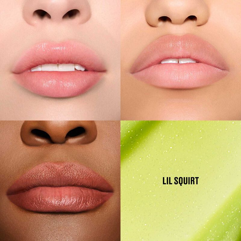 MAC Lustreglass Sheer-Shine Lipstick image number 106